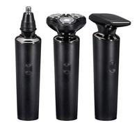 Efficient Electric Shaver Small Electric Shaver IPX7 Waterproof Rechargeable Shaving Tool for Business Travelers Shaving Systems