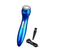 Efficient Electric Shaver With Strong Motor USB Rechargeable Shaving Machine Men's Grooming Tool Business Trip Shaver