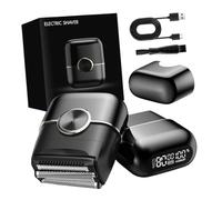 Efficient Electric Shaver with Upgraded Head Assembly and Rapid Charging Function Double Speed Electric Cutter