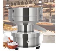 Efficient Electric Sieve Shaker for Flours & Herbal Powders - Dual Mesh Sizes for Optimal Sifting & Separation, Perfect for Baking & Herbal Remedies