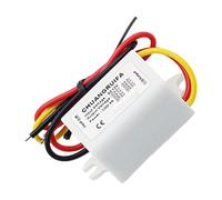 Efficient Electric Step Down Module 12V to 5V 3A Output with Overcurrent Defense Converter for Projects Small Converter for Projects