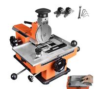 Efficient Embossing Machine, Semi-Automatic Stamping Tool, Metal Label Printer for Nameplates and Dog Tags, Engraving Machines for Custom Marking