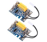 Efficient Energy Management 14.40V Protector with ABS & Electronic Materials for Power Accessories 2pcs Protections Board