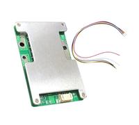 Efficient Energy Management Protections Board for 12V Lithium Batteries with Balancing Comprehensive Protections Charging Prot