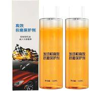 Efficient Engine Anti-wear Protective Agent, Agent Noise Reduction and Shaking Cure Oil Burning Additive, Maximize Engine Life and Performance, Suitable for All Types of Vehicles