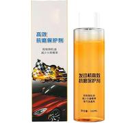 Efficient Engine Anti-wear Protective Agent, Agent Noise Reduction and Shaking Cure Oil Burning Additive, Maximize Engine Life and Performance, Suitable for All Types of Vehicles