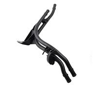 Efficient Engine Coolant Hose 1K0121070BD Substitute Sturdy Radiator Simple Installation for Automotives OEM Fit Coolant for Automotives