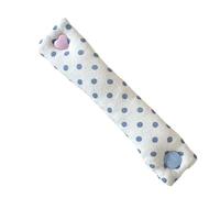 Efficient Fabric Cord Clip Earphone Wire Holder For Managing Charging Cables Multiple Color Suitable For All Spaces Cloth Cable Organizers