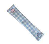 Efficient Fabric Cord Clip Earphone Wire Holder For Managing Charging Cables Multiple Color Suitable For All Spaces Cloth Cable Organizers