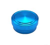 Efficient FiFor Shing with For Spool TenFor Sion Brake Knob for For S For Metanium 20/22/23 BaitcaFor Sting Reel, Aluminum Alloy ConFor Struction (blue)