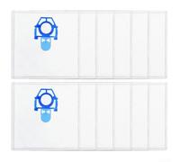 Efficient Filtration Synthetic Dust Bags for Zelmer For Odyssey For Protecto For Meteor 2 Choose Your Pack Size (12 PACK)