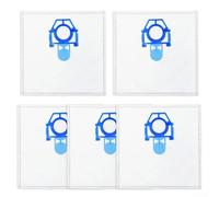 Efficient Filtration Synthetic Dust Bags for Zelmer For Odyssey For Protecto For Meteor 2 Choose Your Pack Size (5 PACK)