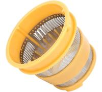 Efficient Fine Mesh Filter Easy to Clean Juicer Replacement Part Filter Basket Blender Juicer Part for HU500DG Replacement
