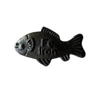 Efficient Fish & Bird Iron Cooking Utensil for Nutritious Meals; Reduces Potential Deficiencies, Offers Safer Cooking Solution