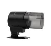 Efficient Fish Feeders With Adjustable Feeding Time Large Capacity Fish Feeders For Easy Use Proof