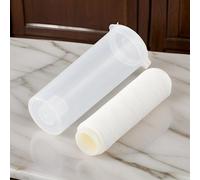 Efficient Fishing Bait Thread for Secure Hook Setup with Plastic Dispenser (0.25mm 100m)