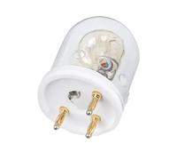 Efficient Flashing Tube Bare Bulb Compatible For AD600BM AD600B Models 600W Output Light Tube Replacement Photographers Tube