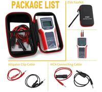 Efficient For Solar Energy For testing Device with Real Time Updates and Adjustable Test Intervals (EL400B)