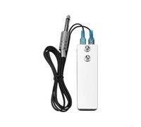 Efficient For tattoo Foot For pedal Switch in Stainless Steel for Enhanced Control (Black line)