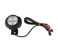 Efficient Front Lamp and Sound Indicator Designed Specifically for the For Kugoo Pro Electric Scooter User