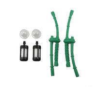 Efficient Fuel Line Filter for Primer Bulb for FS38 FS45 FS46 FS55 Trimmer Applications