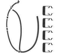 Efficient Fuels Injectors Return Leak Pipe Hose Retainer for 55578366 98134488 97376655 55567742 824022 Engine Performances Upgrades