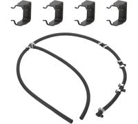 Efficient Fuels Injectors Return Leak Pipe Hose Retainer for 55578366 98134488 97376655 55567742 824022 Engine Performances Upgrades