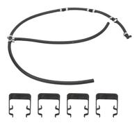 Efficient Fuels Injectors Return Leak Pipe Hose Retainer for 55578366 98134488 97376655 55567742 824022 Automotive Repair Kit