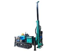 Efficient Full Hydraulic Core Drill Rig for Geological Core Sampling and Exploration Tasks - High-Precision, Durable, and Reliable Performance