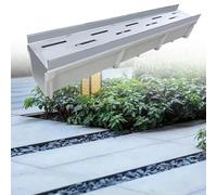 Efficient ge System for Lawns Gardens & FarmsWater Management Solution for Healthy Landscapes Prevent Flooding & Promote Growth