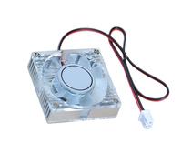 Efficient Graphics Card Cooling Fan For Small Electronic Devices Like PC With Aluminum Build Heat Sink Radiators Thin Fan