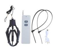 Efficient Grasping Solution UAV Mechanical Claw For Rings/Goods Delivery Proposal Remote-controlled Vehicles