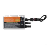 Efficient Grid Tie Inverter 120700W, Optimized for Solar Energy Conversion and High Output Performance (300W)