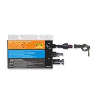 Efficient Grid Tie Inverter 120700W, Optimized for Solar Energy Conversion and High Output Performance (350W)