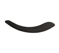 Efficient Guitar Rest for Improved For Acoustic Sound Made from Rosewood and Ebony (Ebony)