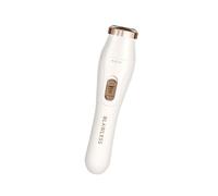 Efficient Hair Removal Device Washable Hair Removers ABS Texture Rechargeable Shaver Suitable For Grooming Electric Nose Trimmer For Ladies