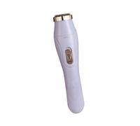 Efficient Hair Removal Device Washable Removers ABS Texture Rechargeable Shaver Suitable for Grooming Travel Trimmer