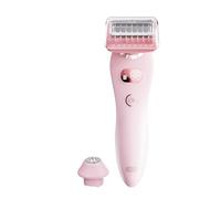 Efficient Hair Removers Washable Removal Device Face Removers ABS Texture With Digital Display And Replacement Head Women Removal Shaver