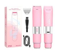 Efficient Hair Removers Woman Washable Hair Removal Tool Depilator Rechargeable Shavers Suitable For Body Face Portable Trimmer