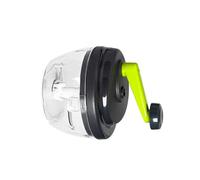 Efficient Hand Operated Vegetable Cutter Large Capacity Food Processor Practical Kitchen Gadget For Busy Households Multifunctional Kitchen Tool