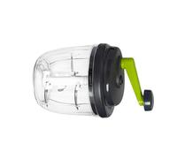 Efficient Hand Operated Vegetable Cutter Large Capacity Food Processor Practical Kitchen Gadgets for Busy Home