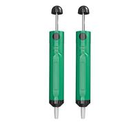 Efficient Handheld Desoldering Pumps with High Temperature Resistance Solder Remover for Unflawed Electronic Repairs Simple Solder Sucker