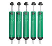 Efficient Handheld Desoldering Pumps with High Temperature Resistance Solder Remover for Unflawed Electronic Repairs Simple Solder Sucker