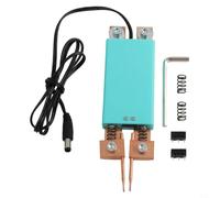 Efficient Handheld Spot Welder Pen for Battery Applications with Enhanced Heat Management and Performance