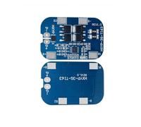 Efficient Heat Dissipation 12.6V 14A 3 S 18650 Battery Protections Module for High Current Applications Electric Tool Battery Pack Management Board