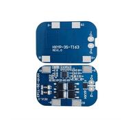 Efficient Heat Dissipation 12.6V 14A 3 S 18650 Battery Protections Module for High Current Applications Electric Tool PCB Battery Protections