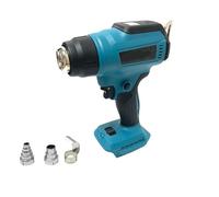 Efficient Heat Highlighting Long Runtime Professional Applications Digital Temperature Setting Hot Air Blower