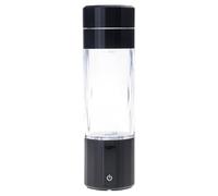 Efficient Hydrogens Enriched Water Cup Premium Borosilicate Glass Construction with Touch Operations Travel Hydrogens Water Flasks