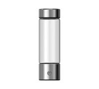 Efficient Hydrogens Water Bottle 3 Minutes Electrolysis Technology Long Time Hydrogens Retention Portable Health Drink Container Portable Water Bottle