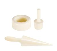 Efficient Ice Creams Cones Molds with Ergonomic Handle for Consistent Crispy Shell for Home Baking and Gift Ice Creams Cones Maker Gift